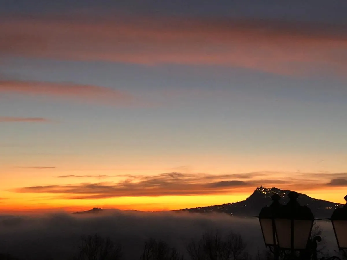 Tenuta Saiano Resort Torriana