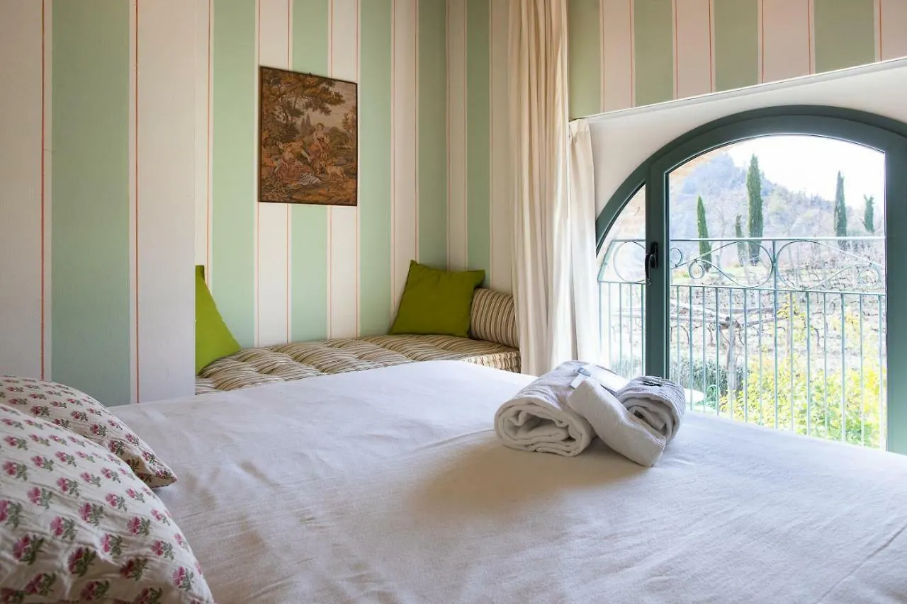 ***  Tenuta Saiano Resort Torriana Italien