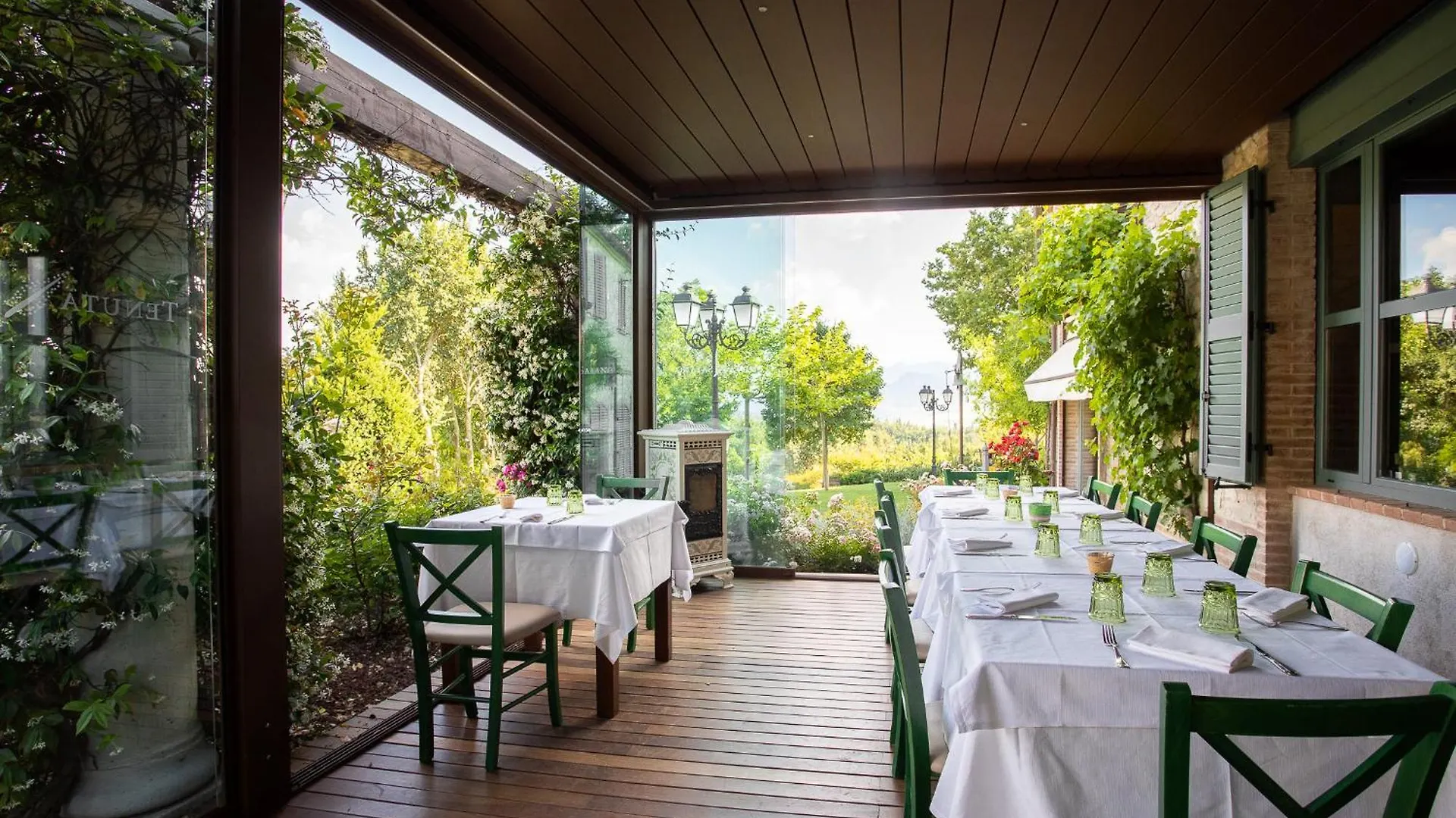 Tenuta Saiano Resort Torriana
