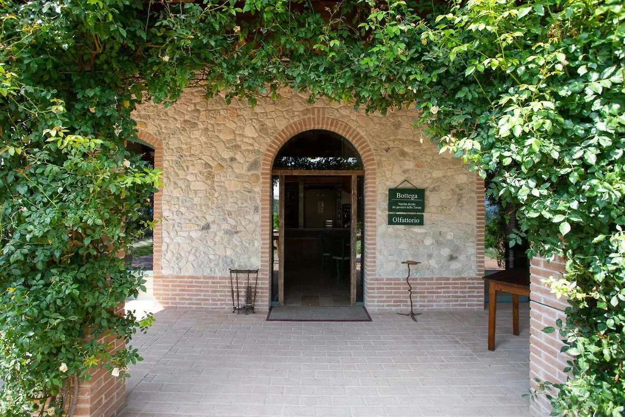 Tenuta Saiano Resort Torriana 3*,  Italien